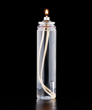 Chandelle paraffine liquide durée 29 heures