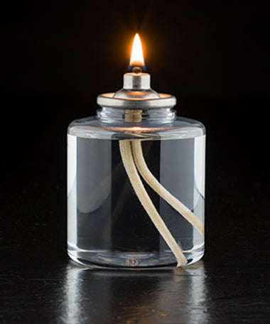 Chandelle paraffine liquide longue durée 36 heures