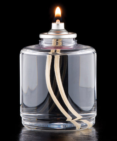 Chandelle paraffine liquide durée 50 heures