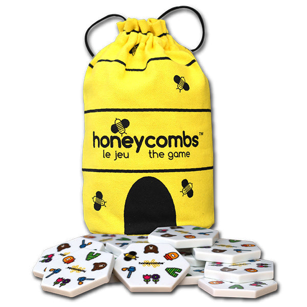 Jeu Honeycombs (7 ans et plus, 1 à 8 joueurs)
