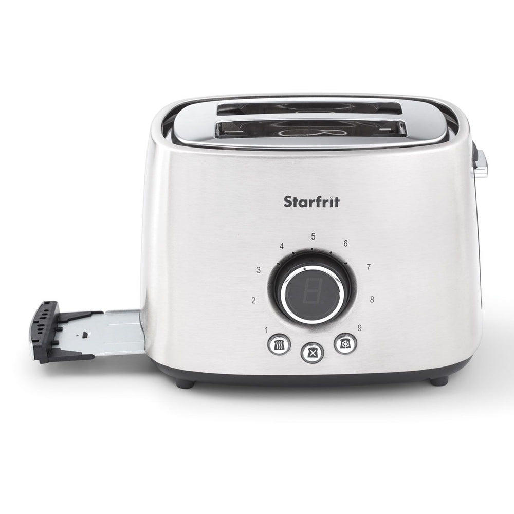Grille-pain 2 tranches Starfrit
