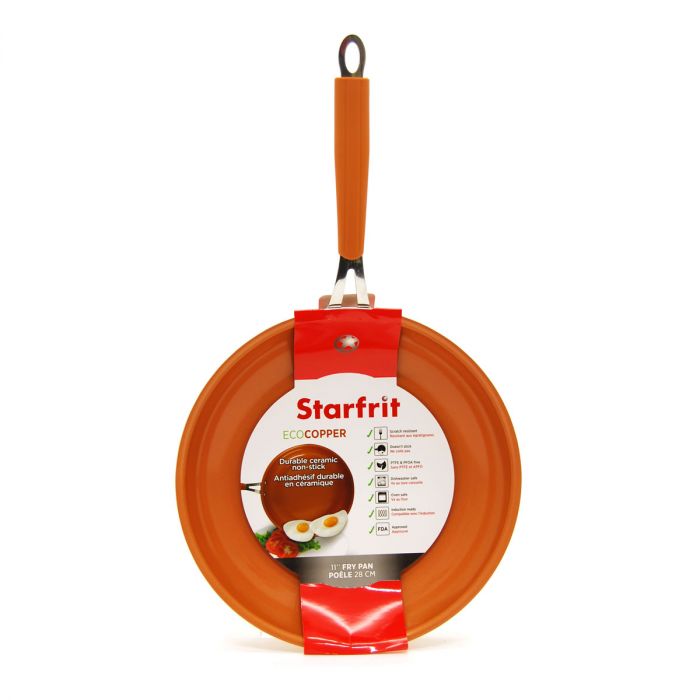 Poêle 28 cm EcoCopper Starfrit