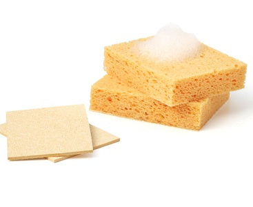 Éponge compostable Ricardo (paquet de 2)