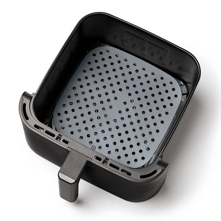Tapis de cuisson 8,5 po en silicone pour friteuse à air Ricardo