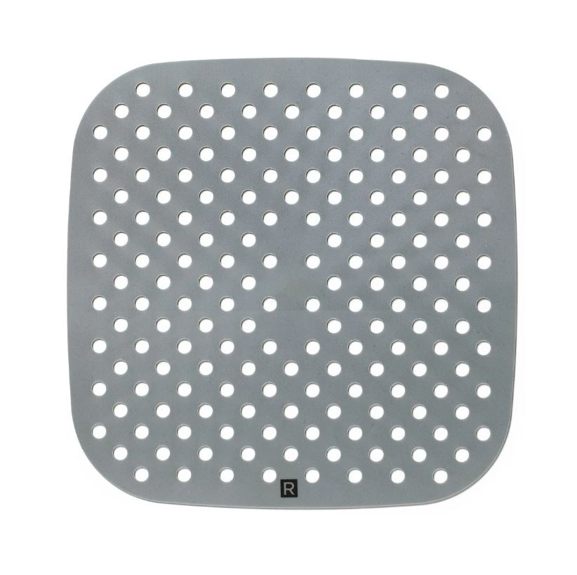 Tapis de cuisson 8,5 po en silicone pour friteuse à air Ricardo