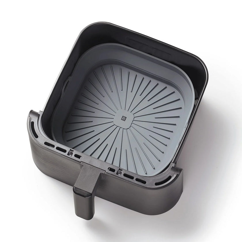 Panier de cuisson 9,4 po en silicone pour friteuse à air Ricardo