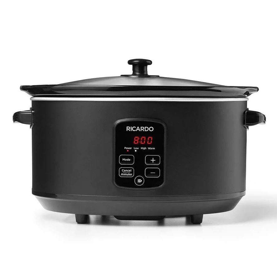 Mijoteuse numérique 6 L Ricardo