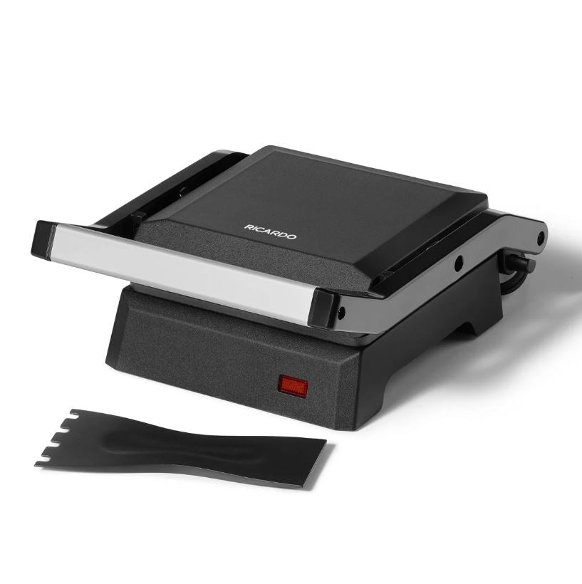 Mini presse et gril Ricardo