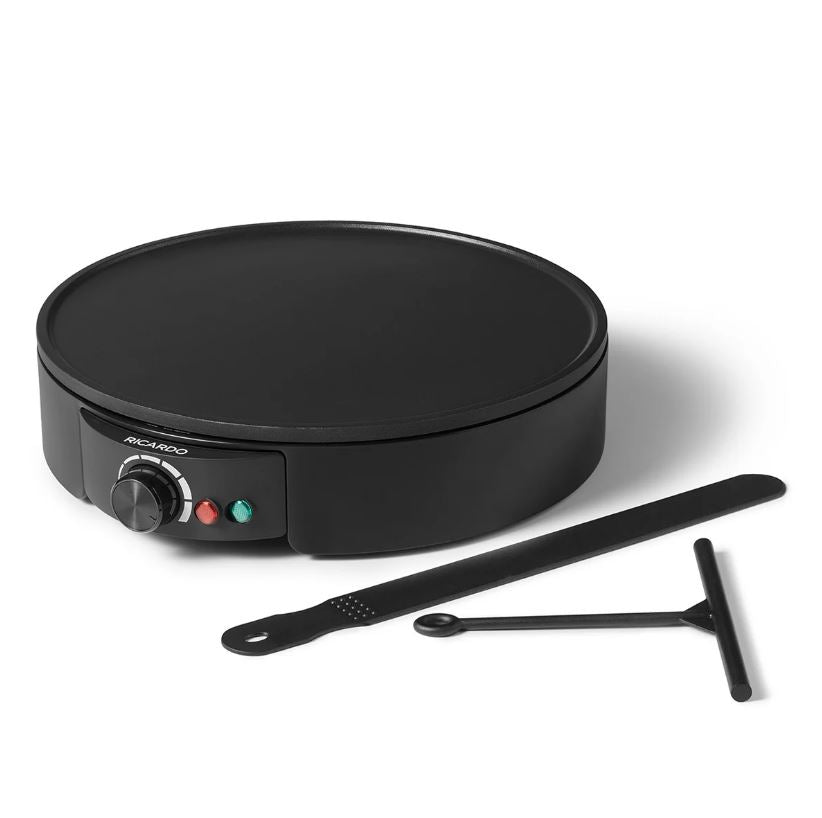 Crêpière électrique Ricardo