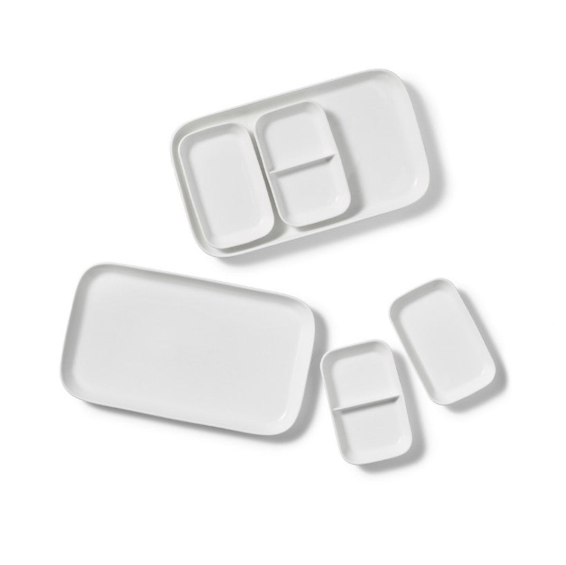 Ensemble d'assiettes à fondue Ricardo (6 morceaux)