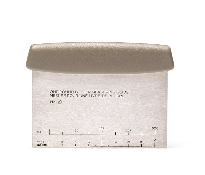 Grattoir coupe-pâte Ricardo