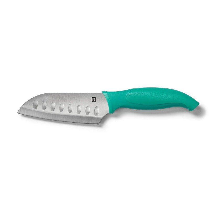 Couteau de cuisine Santoku pour petites mains