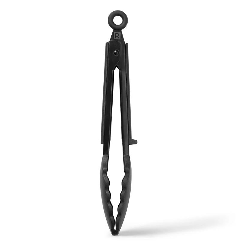 Pince en silicone noir 9 po Ricardo