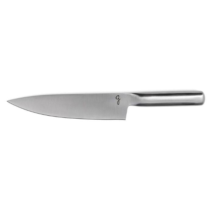 Couteau de chef en acier inoxydable 4,6 cm x 2,1 cm x 33,1 cm Gourmet