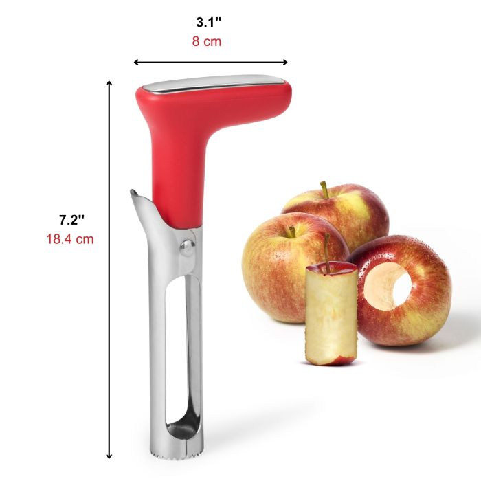 Vide-pomme à levier de libération facile Starfrit