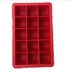 Moule à glaçon en silicone Starfrit (15 cubes)