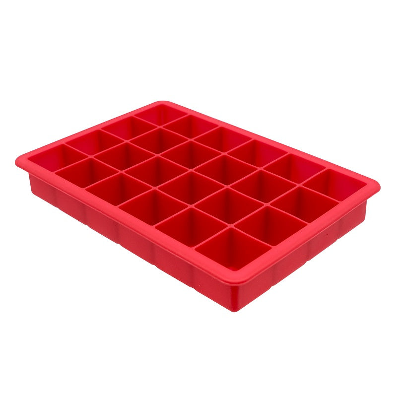 Moule à glaçons 24 cubes 1 po en silicone Starfrit