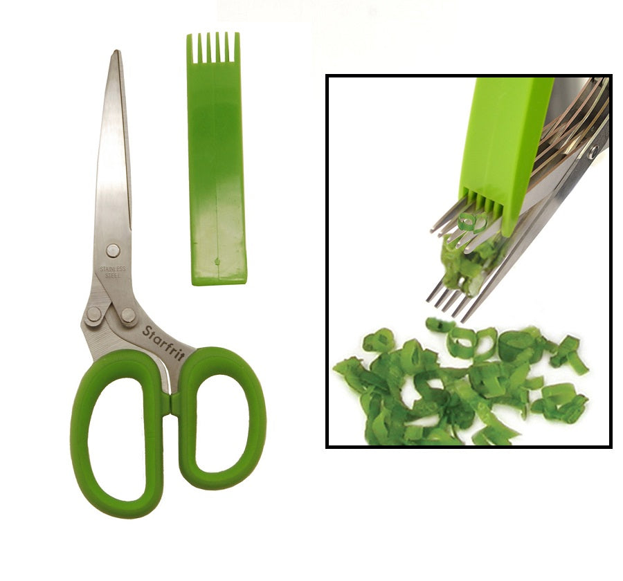 Ciseaux à fines herbes Starfrit