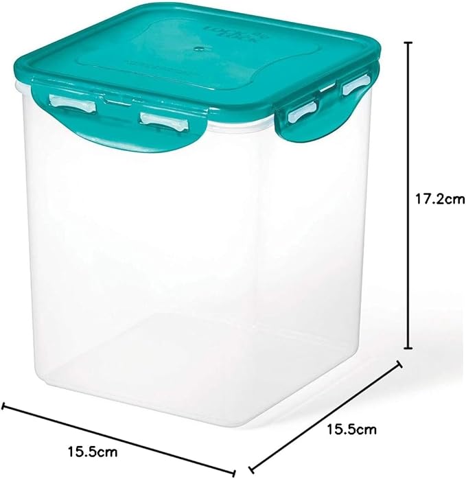 Contenant carré Lock  2,6 L Starfrit
