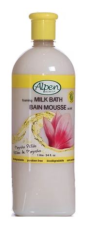 Bain moussant 1L Alpen Secrets