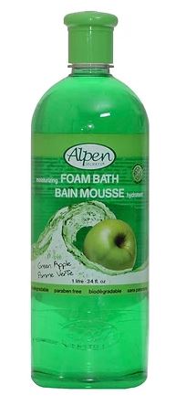 Bain moussant 1L Alpen Secrets