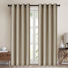 Rideau Avielle 54 po x 84 po en jacquard