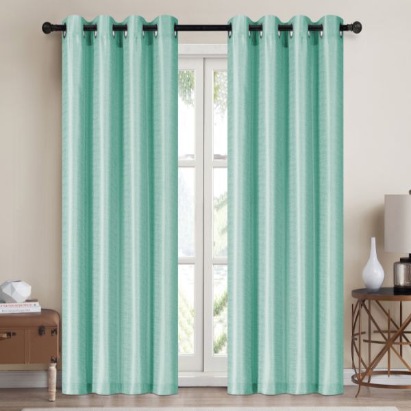 Rideau Avielle 54 po x 84 po en jacquard