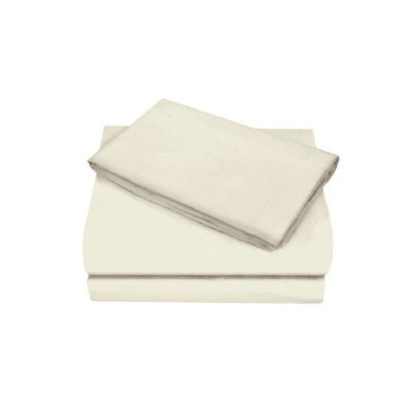 Draps en flanelle Atlas beige