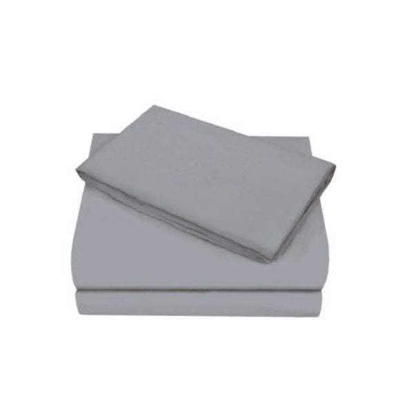 Draps en flanelle Atlas gris