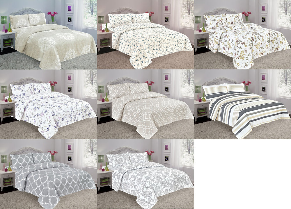 Ensemble de draps en polyester Windsor