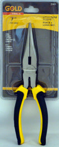 Pince à bec long 7 po