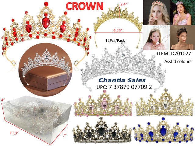 Diadème de princesse