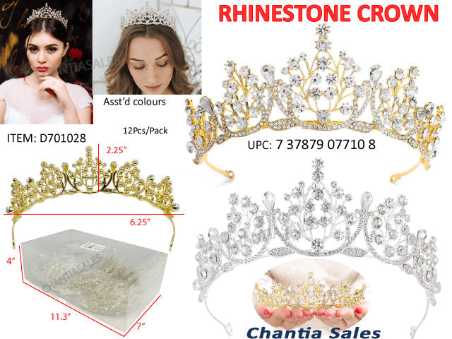 Diadème de princesse