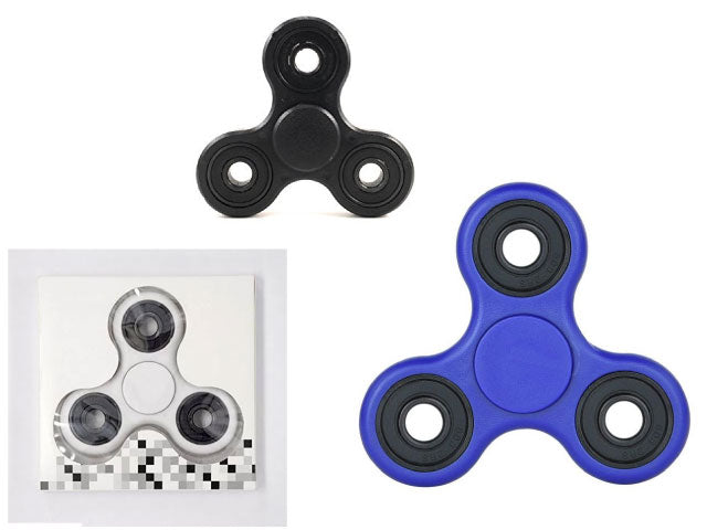 Toupie de doigt "Hand spinner"