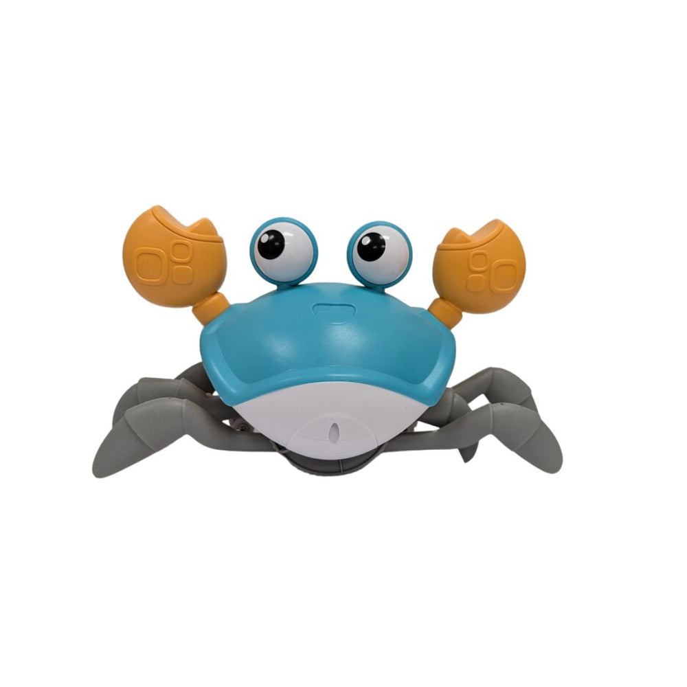 Crabe mignon rampant avec sons et lumières (3 ans et +)