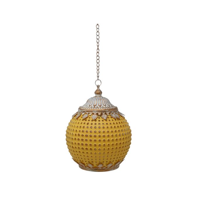 Lanterne DEL jaune