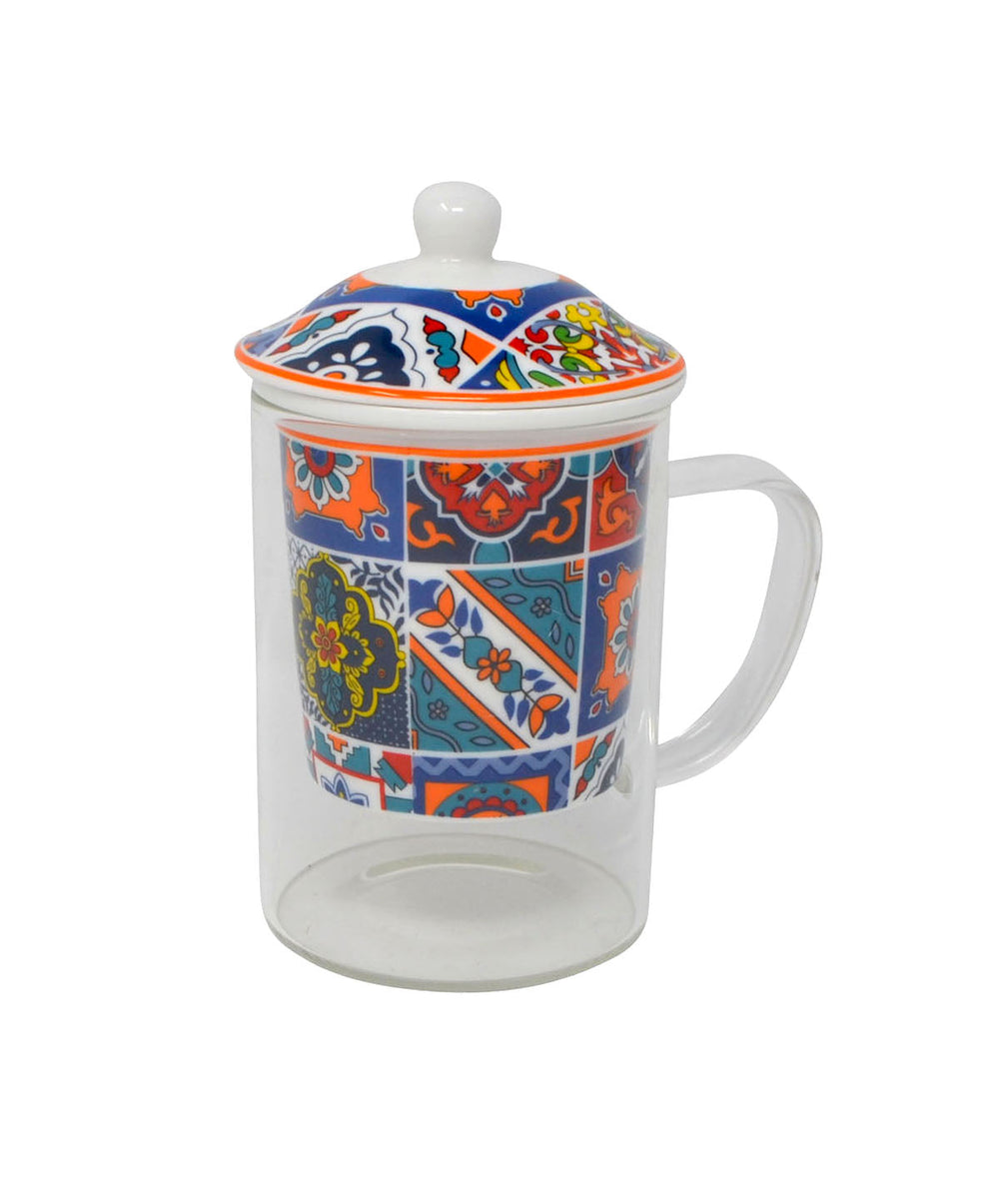 Tisanière 380 ml morocco