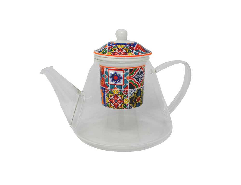Théière 1100 ml morocco