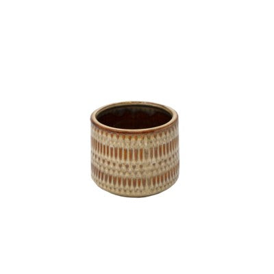 Cache-pot Yucatan 9,5 cm x 10 cm
