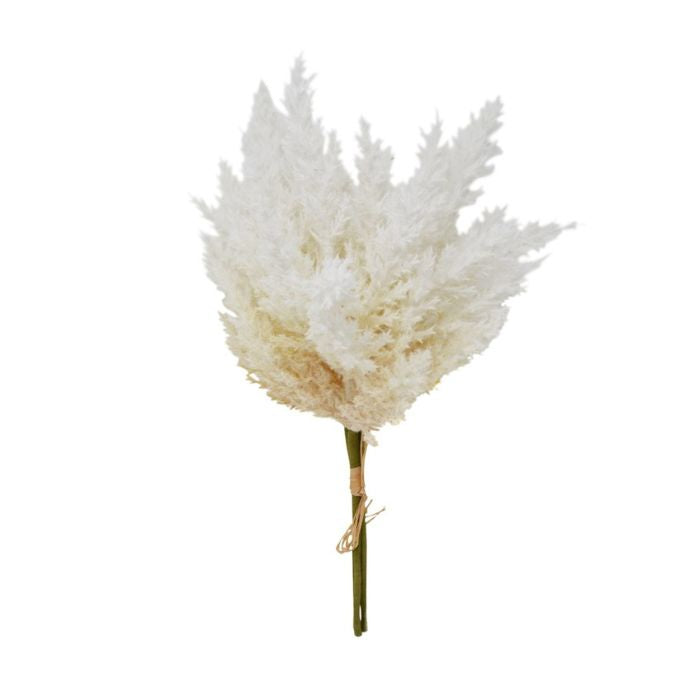 Tige de pampas artificielle 13 po