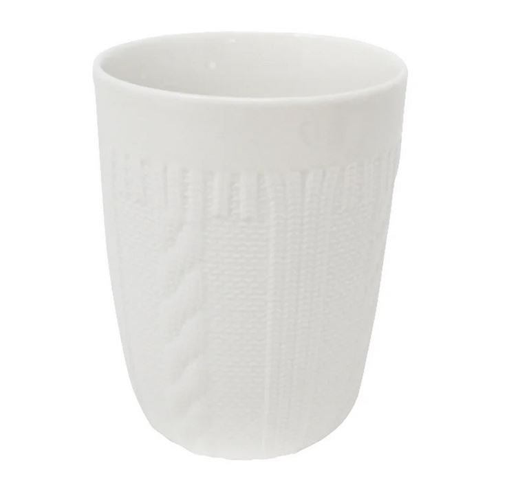 Verre tricot 310 ml