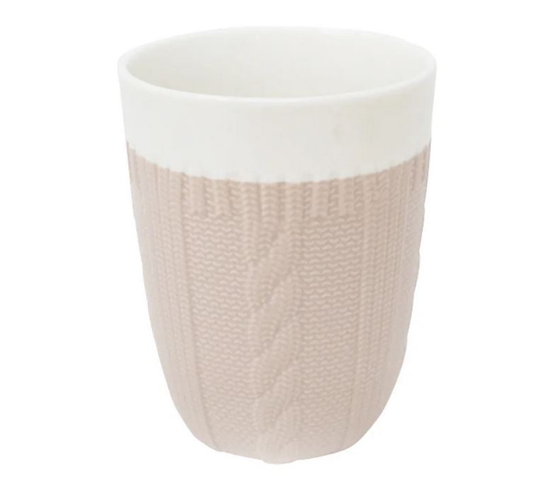 Verre tricot 310 ml