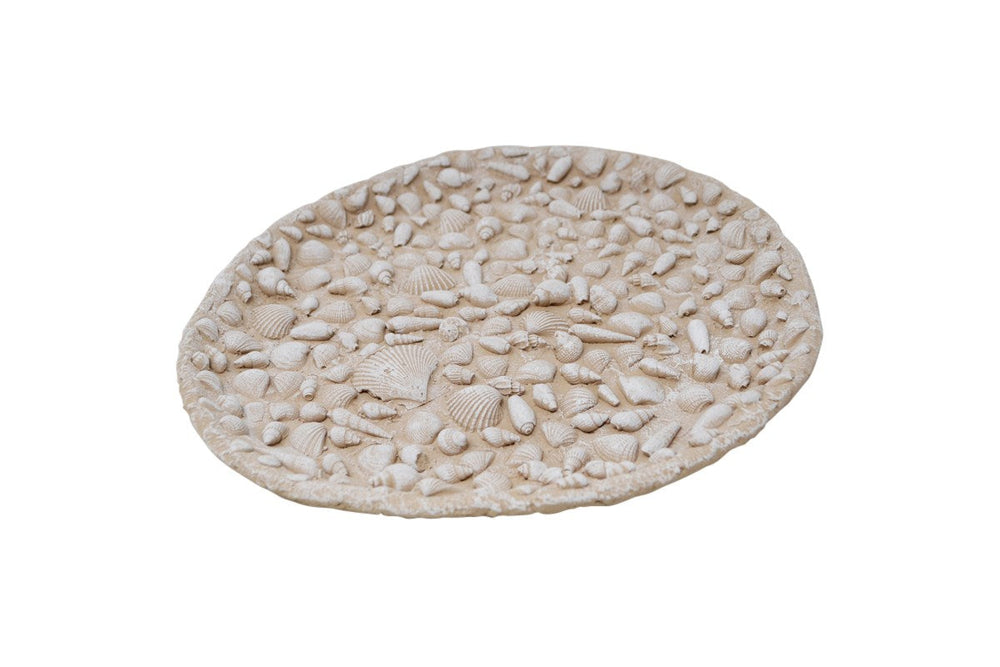 Assiette de coquillages 12 po