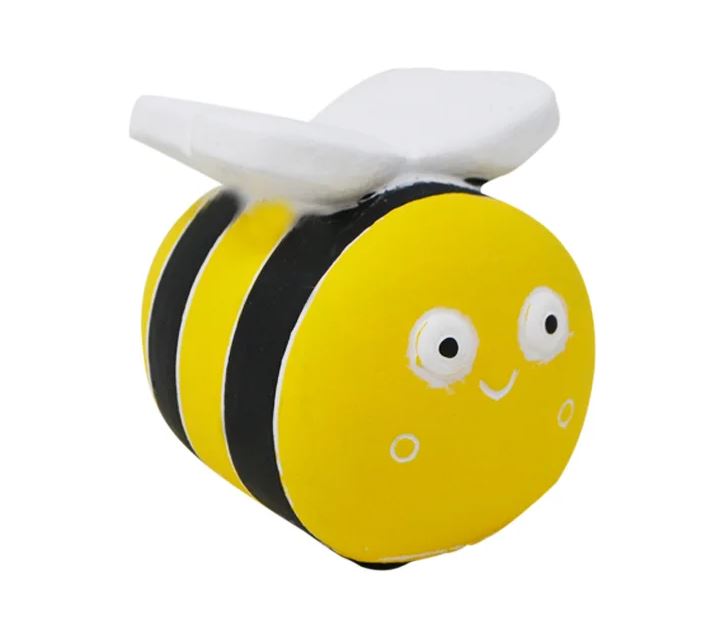 Abeille 3,75 po x 3 po x 3 po