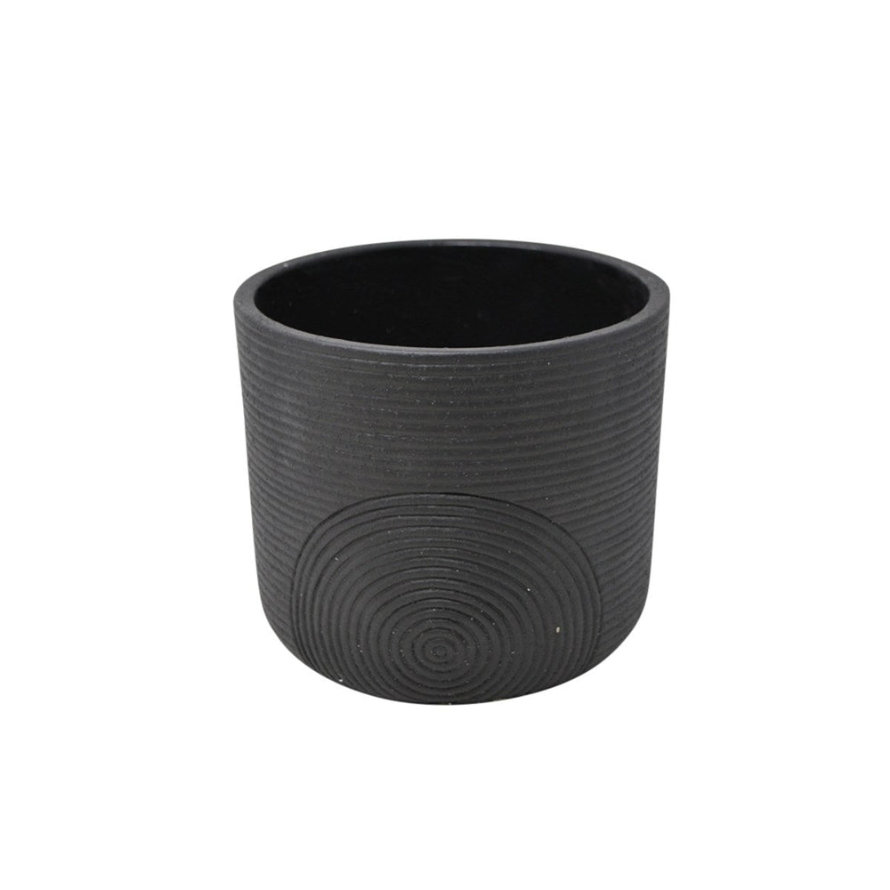Pot 7 po Tabriez noir