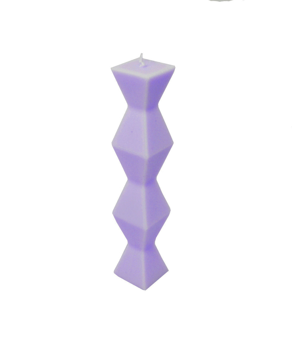 Chandelle 7,5 po pilier