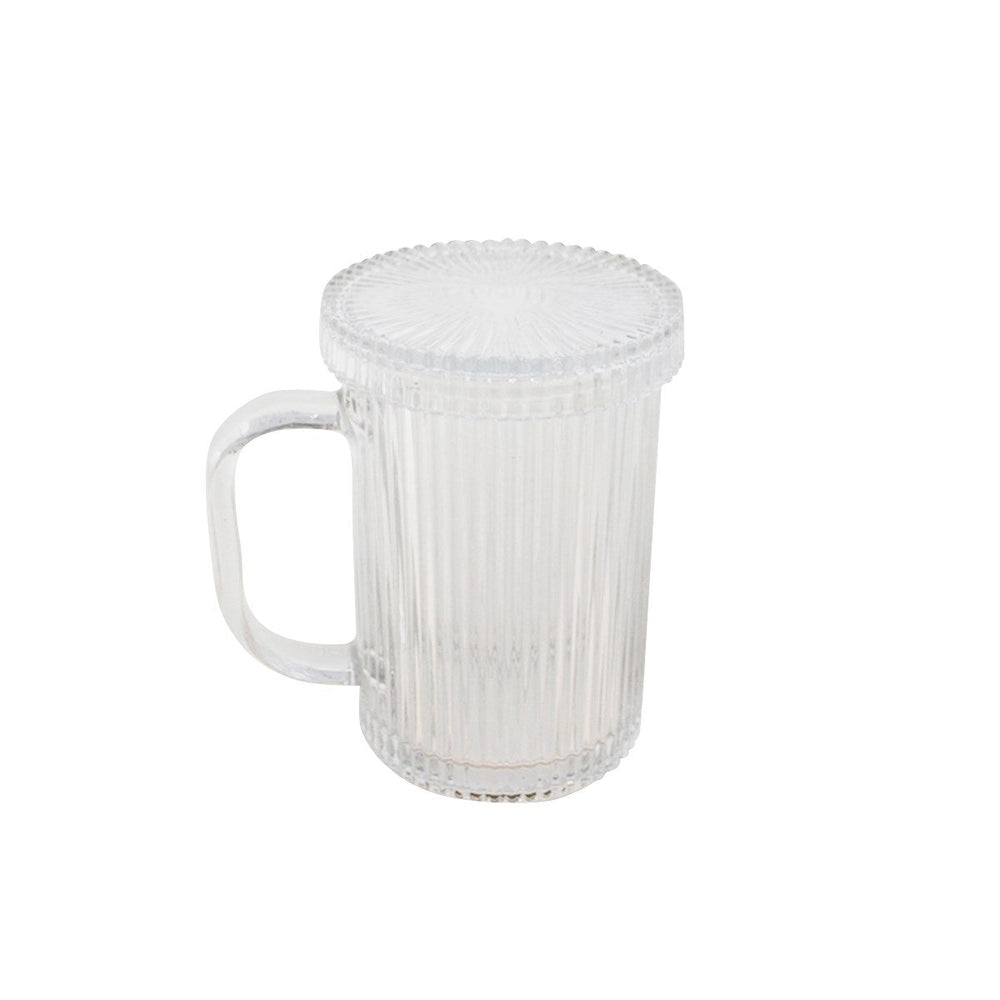 Tasse 14 oz avec couvercle