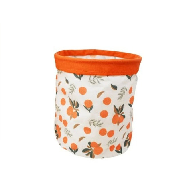 Panier 25 cm x 29,5 cm oranges
