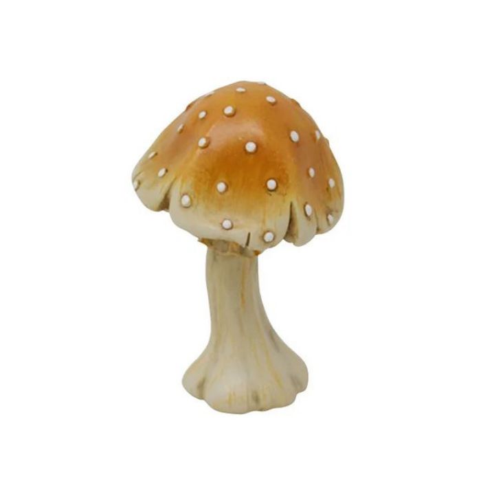 Champignon en résine
