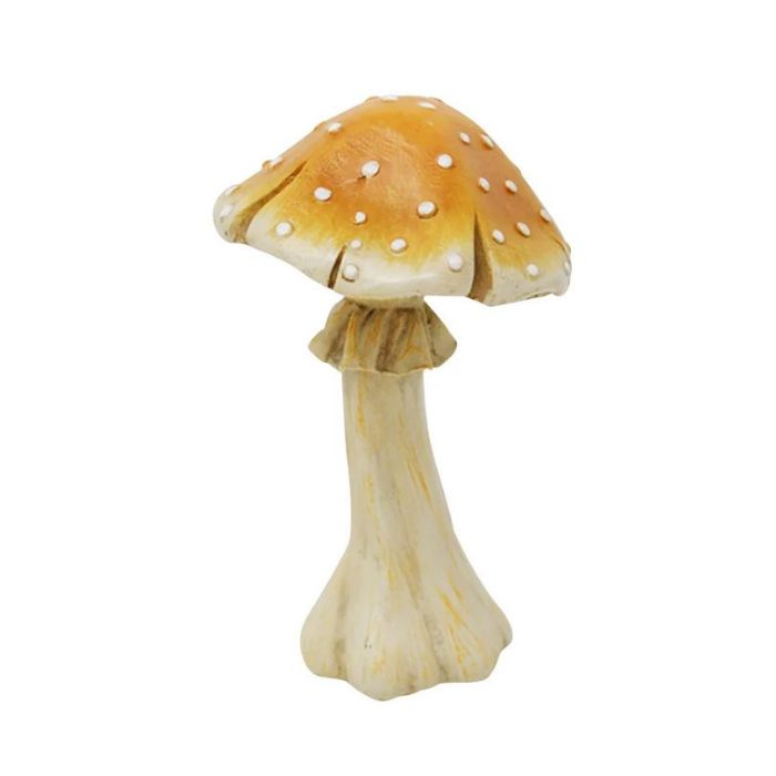 Champignon en résine